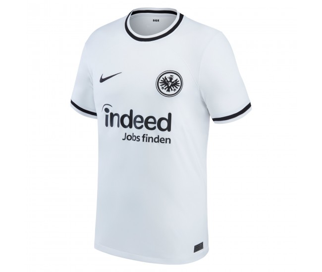 Eintracht Frankfurt Home Jersey 2022-23