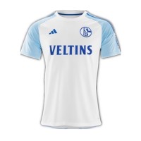 FC Schalke 04 Mens Away Jersey 2023-24