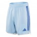 FC Schalke 04 Mens Away Shorts 2023-24