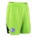 FC Schalke 04 Mens Goalkeeper Shorts 2023-24