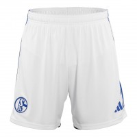 FC Schalke 04 Mens Home Shorts 2023-24