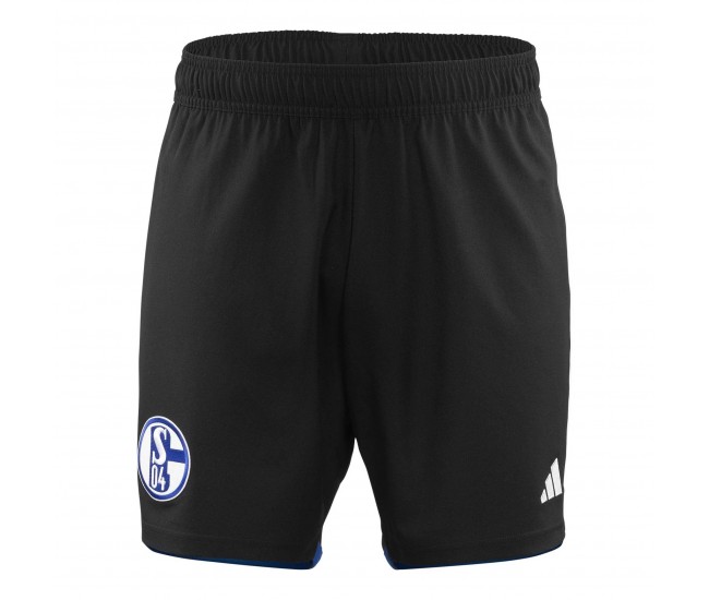 FC Schalke 04 Mens Alternative Shorts 2023-24