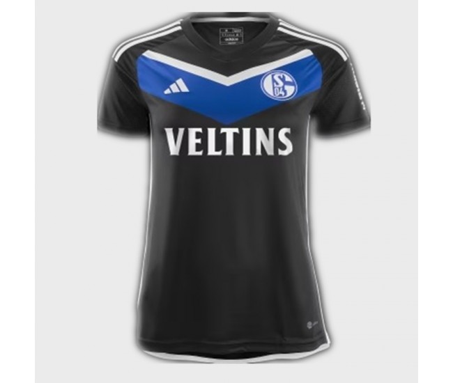 FC Schalke 04 Womens Third Jersey 2023-24