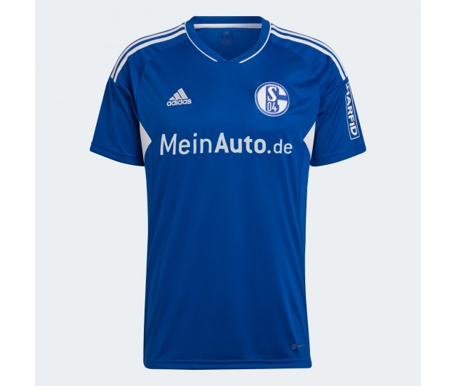 FC Schalke 04 Home Jersey 2022-23