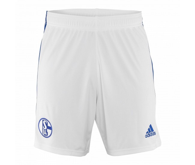 FC Schalke 04 Home Shorts 2022-23