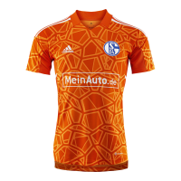 FC Schalke 04 Goalkeeper Jersey 2022-23