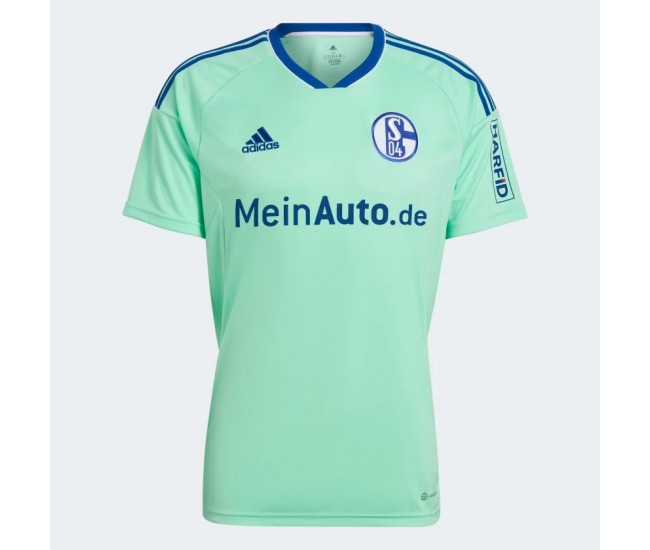 FC Schalke 04 Third Jersey 2022-23