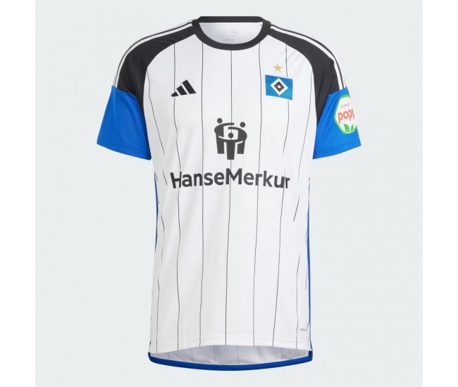Hamburger SV Mens Home Jersey 23-24