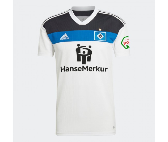 Hamburger SV Home Jersey 2022-23