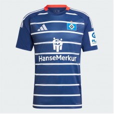 Hamburger SV Mens Away Jersey 24-25