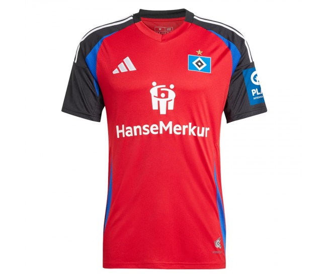 Hamburger SV Mens Third Jersey 24-25