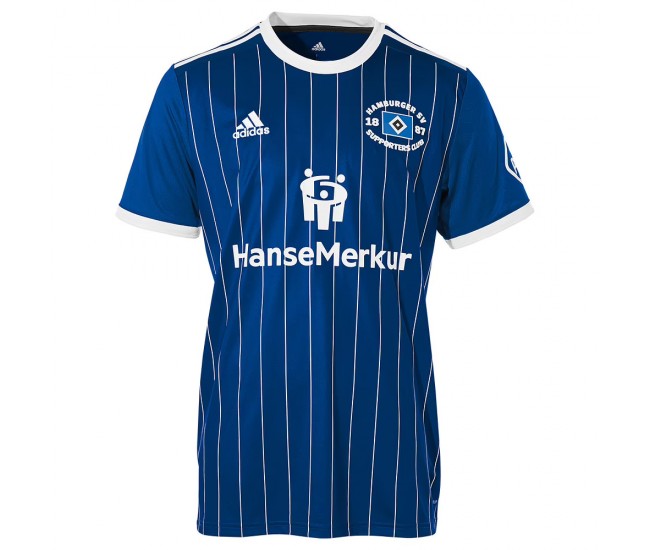 Hamburger SV Mens 30th Anniversary Jersey 2022-23