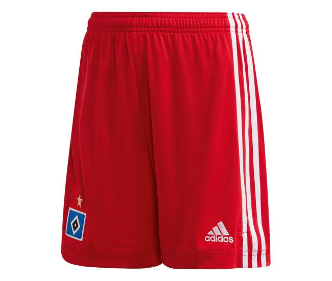 Hamburger SV Mens Home Shorts 2022-23