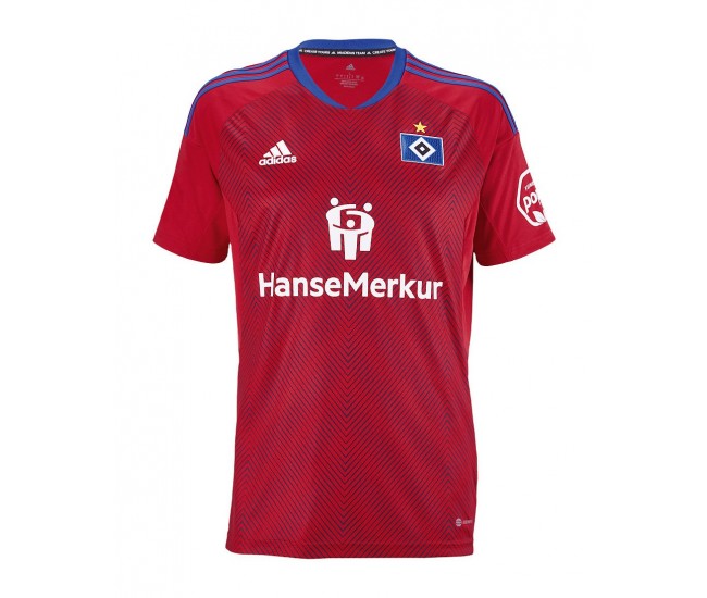 Hamburger SV Third Jersey 2022-23