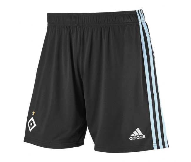 Hamburger SV Mens Away Shorts 2022-23