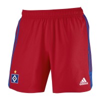 Hamburger SV Mens Third Shorts 2022-23