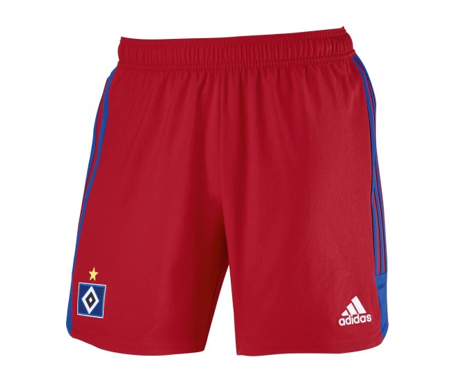 Hamburger SV Mens Third Shorts 2022-23