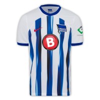 Hertha Bsc Mens Home Jersey 2023-24