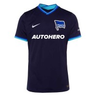 Hertha Bsc Away Jersey 2021 22
