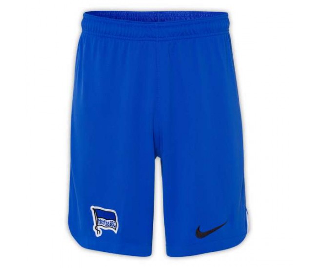 Hertha Bsc Home Shorts 2022-23