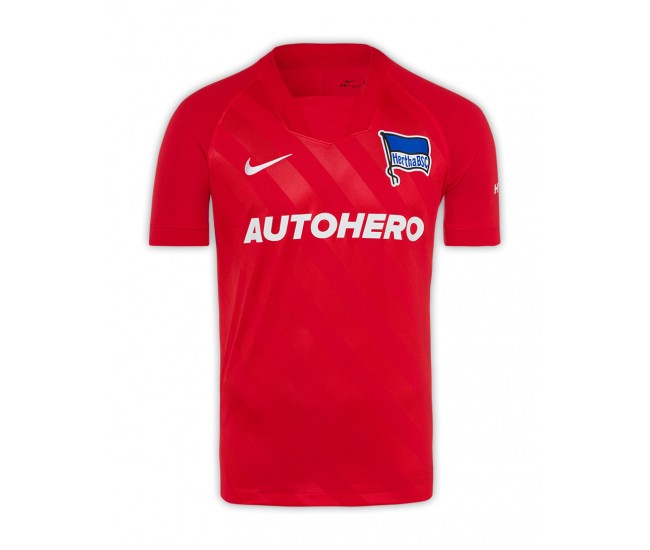Hertha BSC Third Jersey 2021-22
