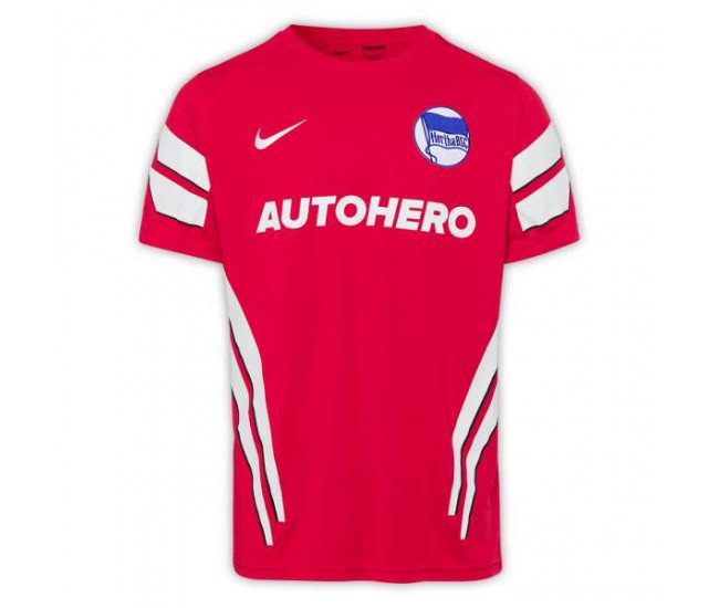 Hertha BSC Third Jersey 2022-23