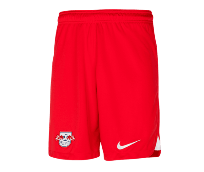 RB Leipzig Mens Home Shorts 2022-23