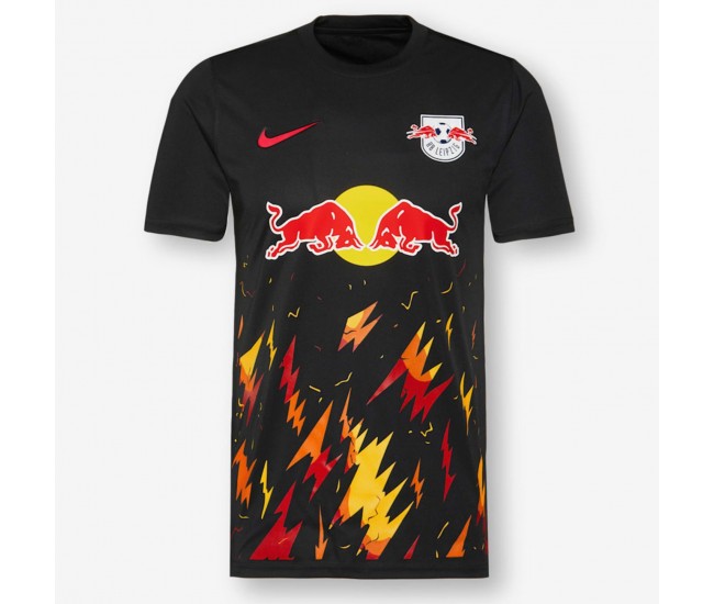 RB Leipzig Mens Leipzig On Fire Jersey 23-24
