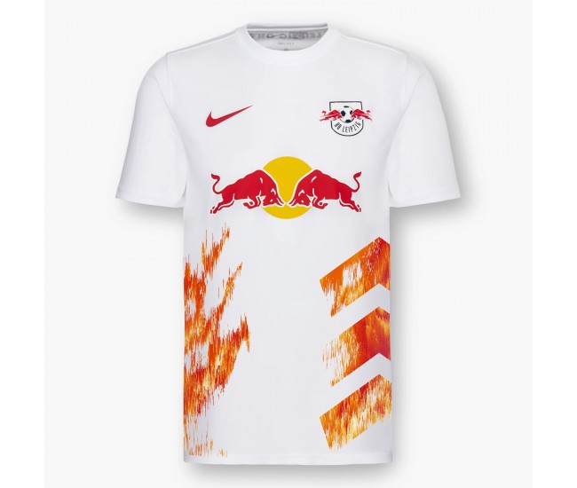 RB Leipzig Mens On Fire Jersey 23-24