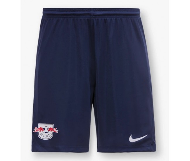 RB Leipzig Mens Away Shorts 2023-24