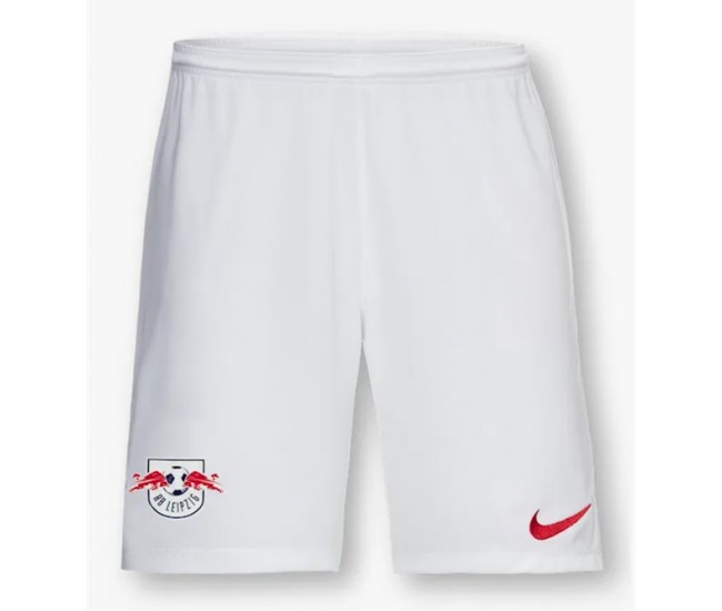 RB Leipzig Mens Home Shorts 2023-24
