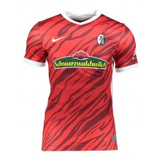 SC Freiburg Home Jersey 2021-22