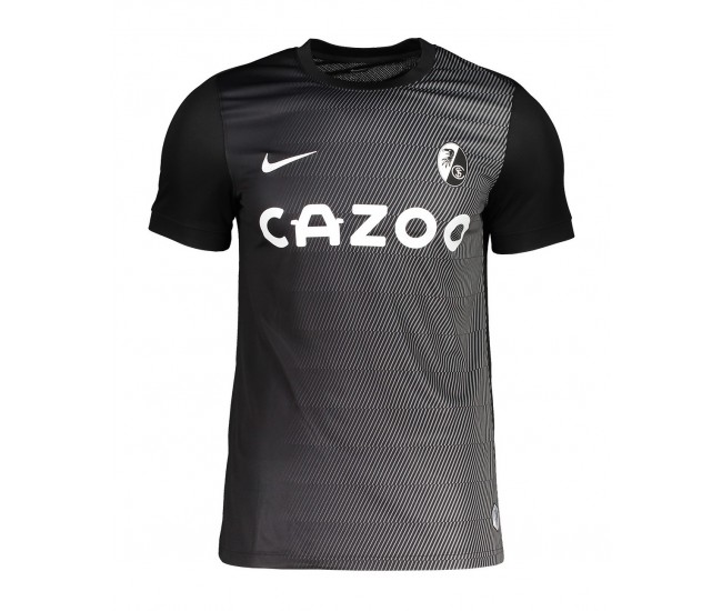 SC Freiburg Away Jersey 2022-23