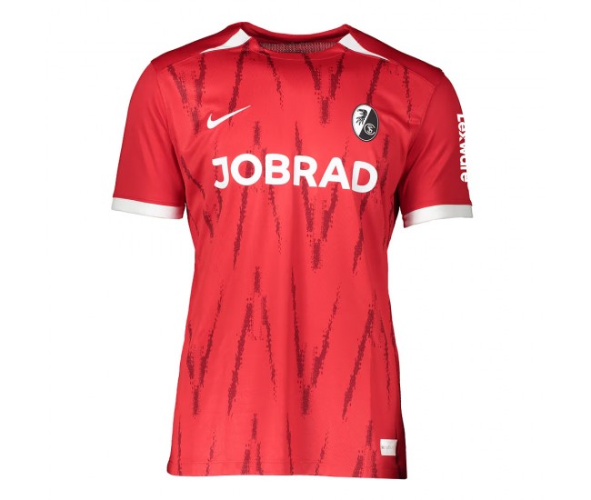 SC Freiburg Mens Home Jersey 24-25