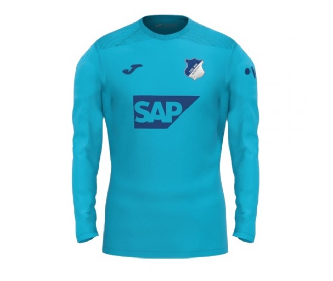 TSG Mens Long Sleeve Goalkeeper Jersey 2023-24