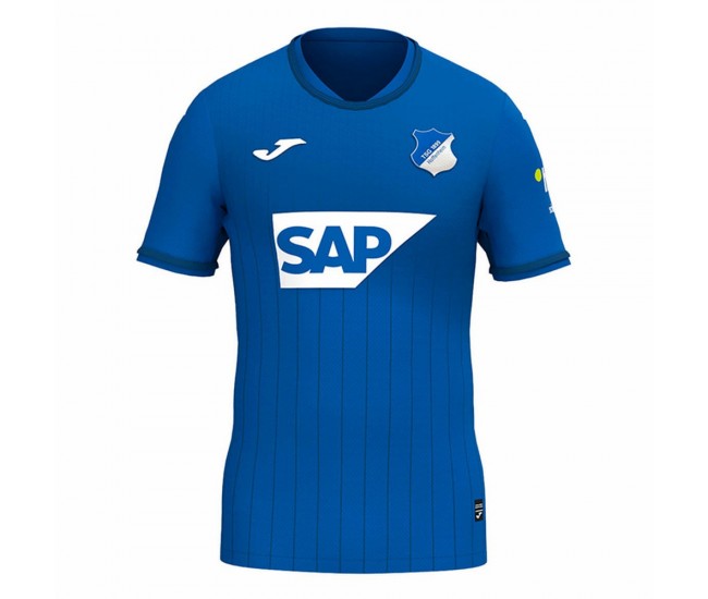 TSG Hoffenheim Mens Home Jersey 24-25