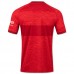 VfB Stuttgart Mens Red Away Jersey 2023-24