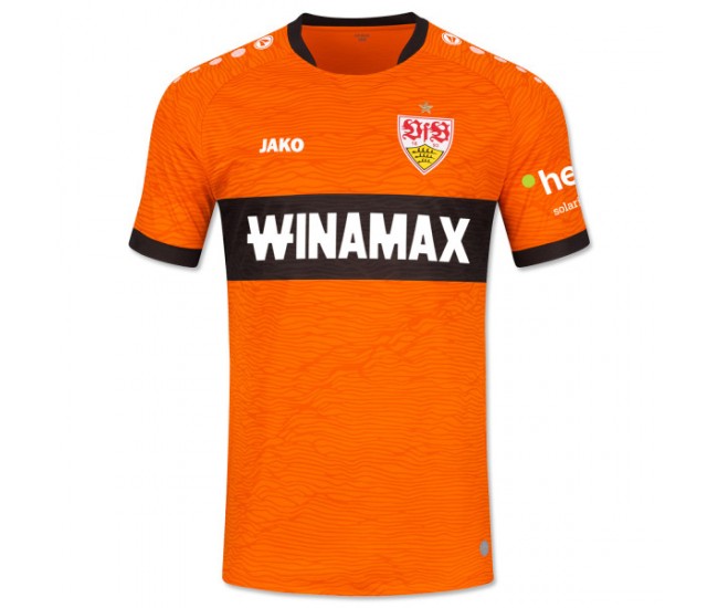 VfB Stuttgart Mens Goalkeeper Jersey 2023-24