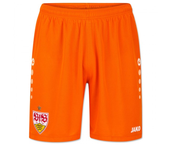 VfB Stuttgart Mens Goalkeeper Shorts 2023-24