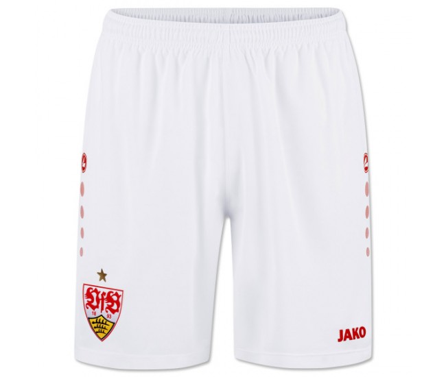 VfB Stuttgart Mens Home Shorts 2023-24