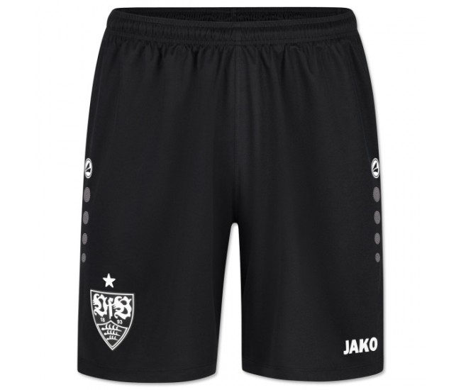 VfB Stuttgart Mens Away Shorts 2023-24