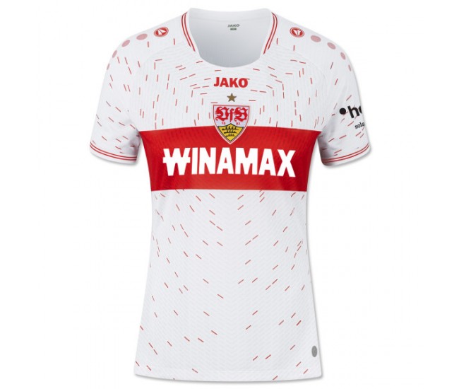 VfB Stuttgart Womens Home Jersey 2023-24