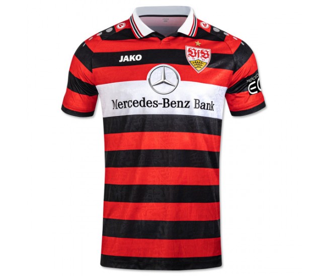 VfB Stuttgart Away Jersey 2022-23