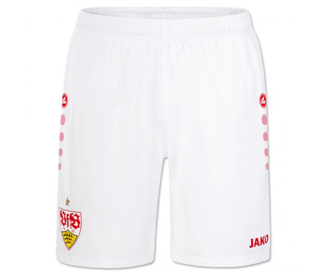 VfB Stuttgart Home Shorts 2022-23