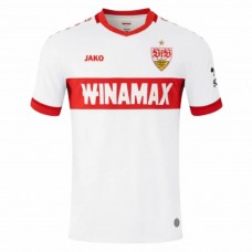 VfB Stuttgart Mens Home Jersey 24-25