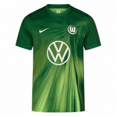 VfL Wolfsburg Mens Home Jersey 25-26