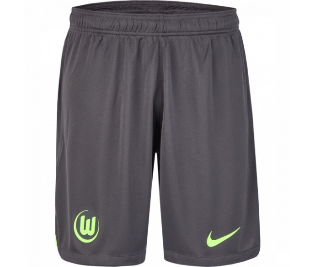 VfL Wolfsburg Away Shorts 2023-24
