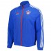 Bayern Munich Mens On-Field Anthem Reversible Full Zip Football Jacket 2022-23