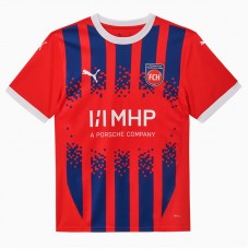 FC Heidenheim Mens Home Jersey 24-25