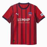 FC Heidenheim Mens Home Jersey 25-26